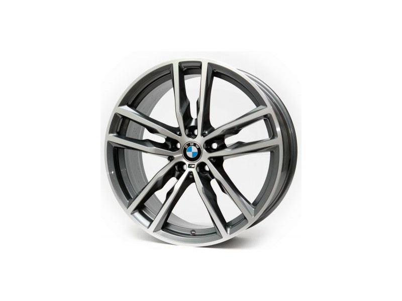 Replica BMW DM27 GMF R19 W7.5 PCD5x112 ET32 DIA66.6