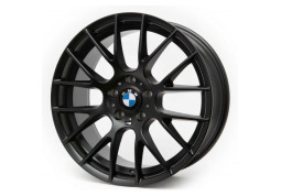 Replica BMW M725 Matt Black R19 W8.5 PCD5x120 ET35 DIA72.6
