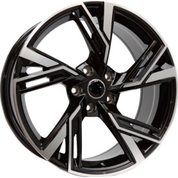 Replica Toyota KW61 BMF R17 W7.5 PCD5x114.3 ET35 DIA73.1