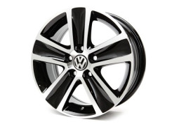 Replica Volkswagen KW221 BMF R15 W6.0 PCD5x100 ET38 DIA57.1