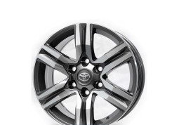 Replica Toyota KW97 GMF R17 W7.5 PCD6x139.7 ET30 DIA106.1