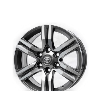 Replica Toyota KW97 GMF R17 W7.5 PCD6x139.7 ET30 DIA106.1