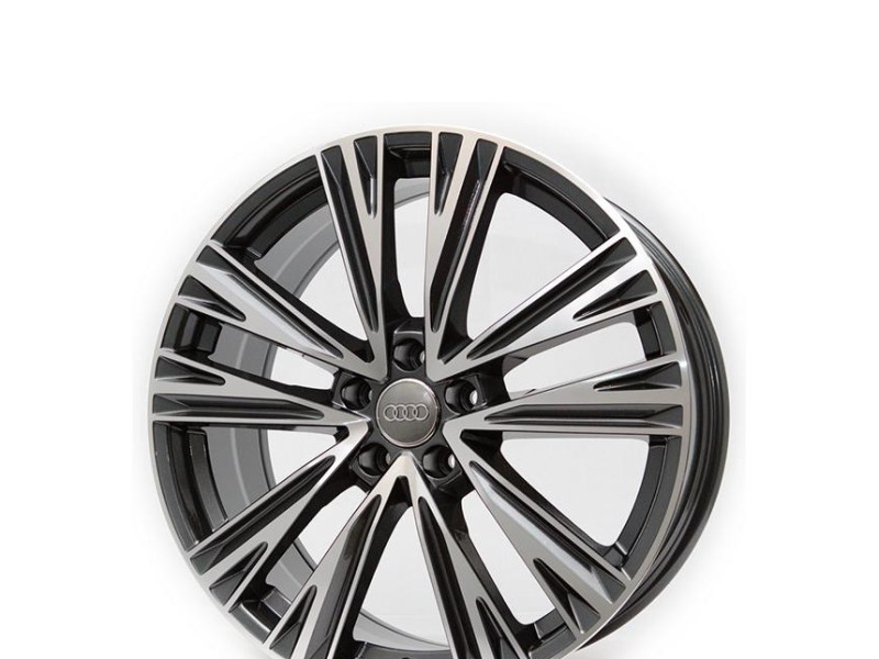 Replica Audi KW095 DMG R20 W8.5 PCD5x112 ET43 DIA66.6