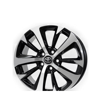 Replica Toyota KW101 BMF R17 W7.0 PCD5x114.3 ET39 DIA60.1