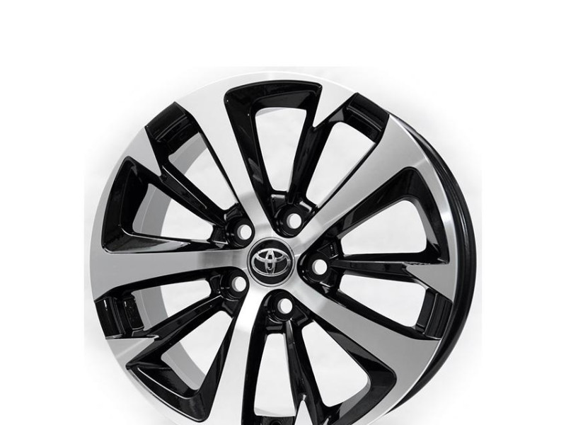 Replica Toyota KW101 BMF R17 W7.0 PCD5x114.3 ET39 DIA60.1