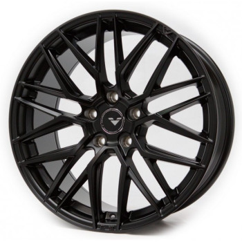 Replica Vorsteiner R1202 Matt Black R17 W8.0 PCD5x114.3 ET35 DIA73.1