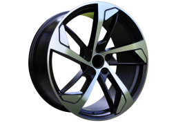 Replica Audi XFE139 BMF R21 W9.0 PCD5x112 ET30 DIA66.6