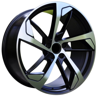 Replica Audi XFE139 BMF R21 W9.0 PCD5x112 ET30 DIA66.6