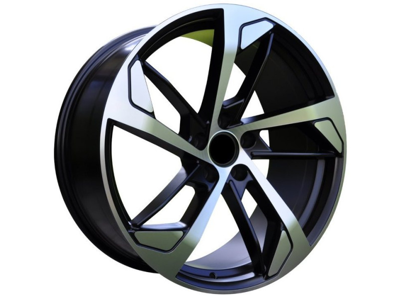 Replica Audi XFE139 BMF R21 W9.0 PCD5x112 ET30 DIA66.6