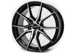 Replica Audi MB6 BMF R18 W8.0 PCD5x112 ET40 DIA66.6