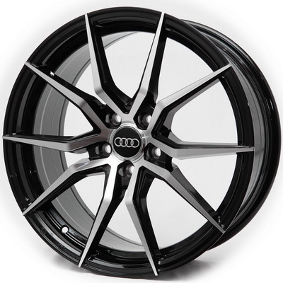 Replica Audi MB6 BMF R18 W8.0 PCD5x112 ET40 DIA66.6
