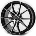 Replica Audi MB6 BMF R18 W8.0 PCD5x112 ET40 DIA66.6