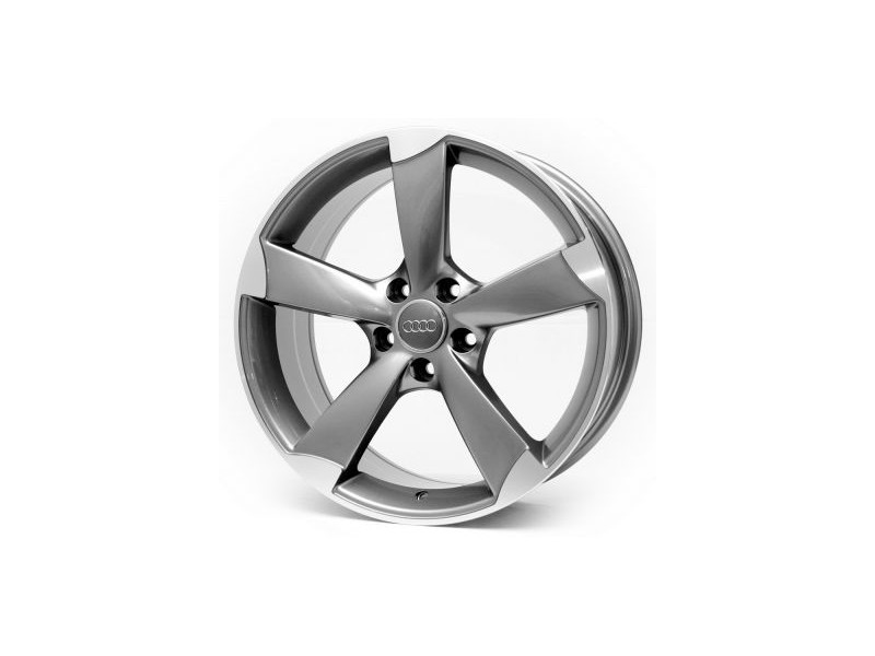 Replica Audi ZY815 LMG R17 W7.5 PCD5x112 ET35 DIA66.6