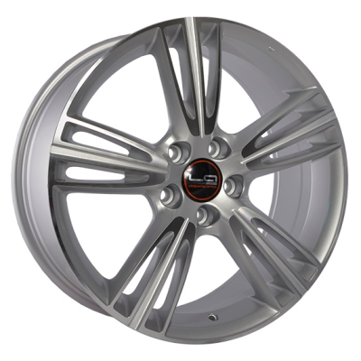 Диск Replica Audi RA77 MS R18 W8.0 PCD5x112 ET47 DIA66.6