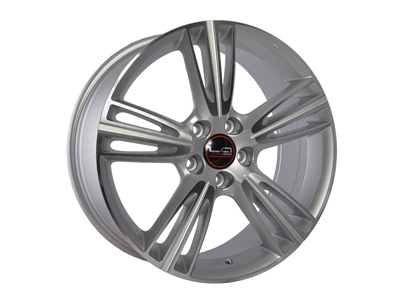 Диск Replica Audi RA77 MS R18 W8.0 PCD5x112 ET47 DIA66.6