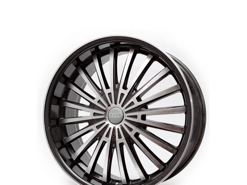 Replica Audi R389 BFP R20 W8.5 PCD5x130 ET45 DIA71.6