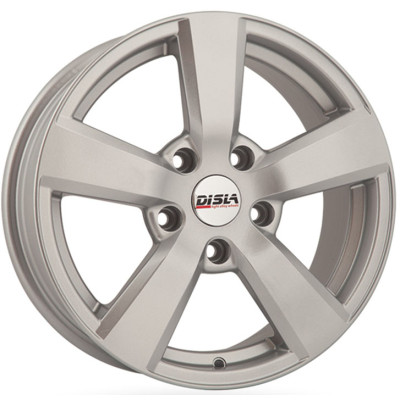 Disla Formula 503 S R15 W6.5 PCD5x110 ET35 DIA67.1