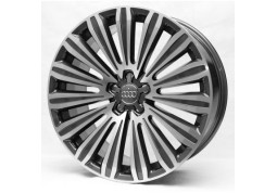 Replica Audi RE285 GMF R20 W9.0 PCD5x112 ET37 DIA66.6