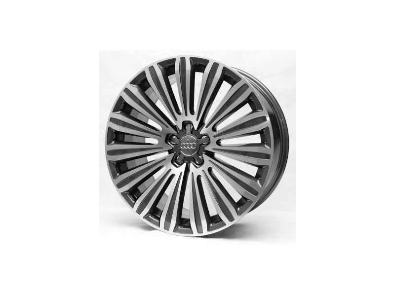 Replica Audi RE285 GMF R20 W9.0 PCD5x112 ET37 DIA66.6