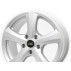Replica Audi MS19 Silver R18 W8.0 PCD5x130 ET43 DIA71.6