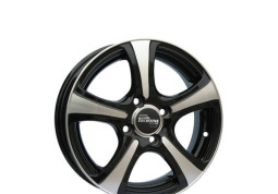 Tech Line 405 BD R14 W5.0 PCD4x98 ET35 DIA58.6