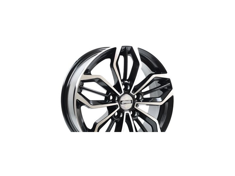 Tech Line TL680 BD R16 W6.5 PCD5x108 ET50 DIA63.4