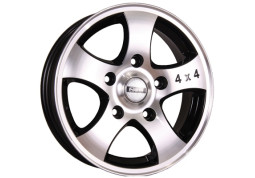 Tech Line TL641 Neo S R16 W7.0 PCD5x139.7 ET35 DIA98