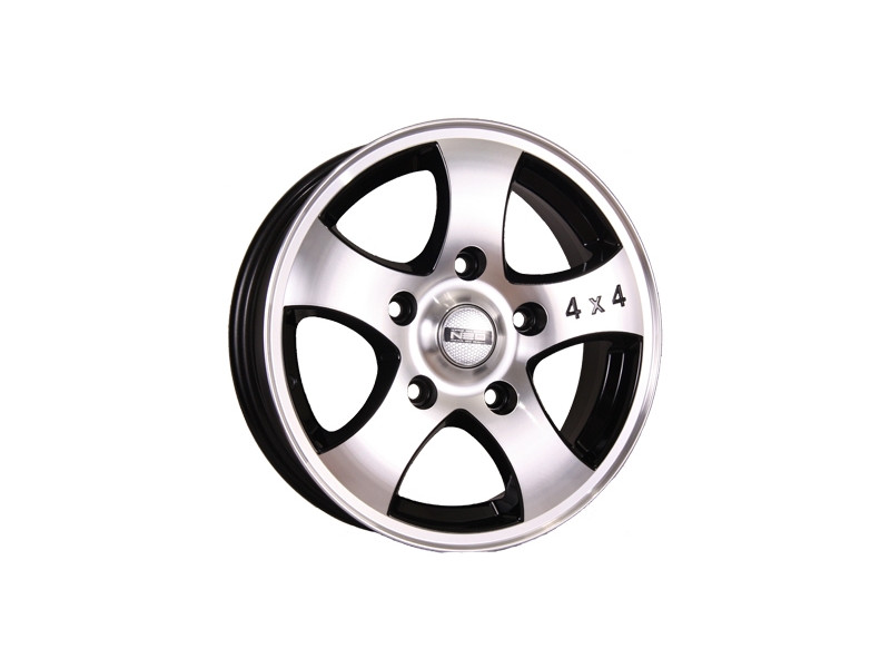 Tech Line TL641 Neo S R16 W7.0 PCD5x139.7 ET35 DIA98
