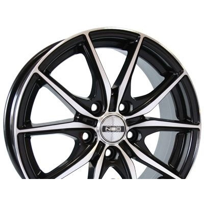 Tech Line TL676 Neo BD R16 W6.5 PCD5x114.3 ET45 DIA66.1