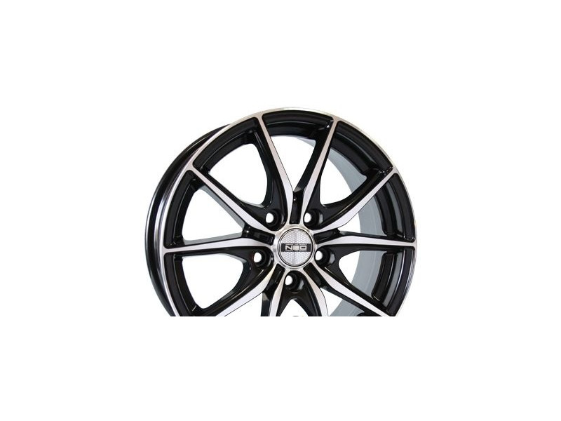 Tech Line TL676 Neo BD R16 W6.5 PCD5x114.3 ET45 DIA66.1