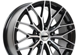 Tech Line TL654 BD R16 W6.5 PCD5x114.3 ET45 DIA67.1