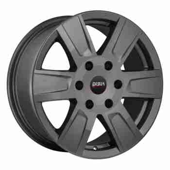 Disla Cyclone 722 GM R17 W7.5 PCD5x130 ET50 DIA71.6