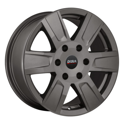 Disla Cyclone 722 GM R17 W7.5 PCD5x130 ET50 DIA71.6