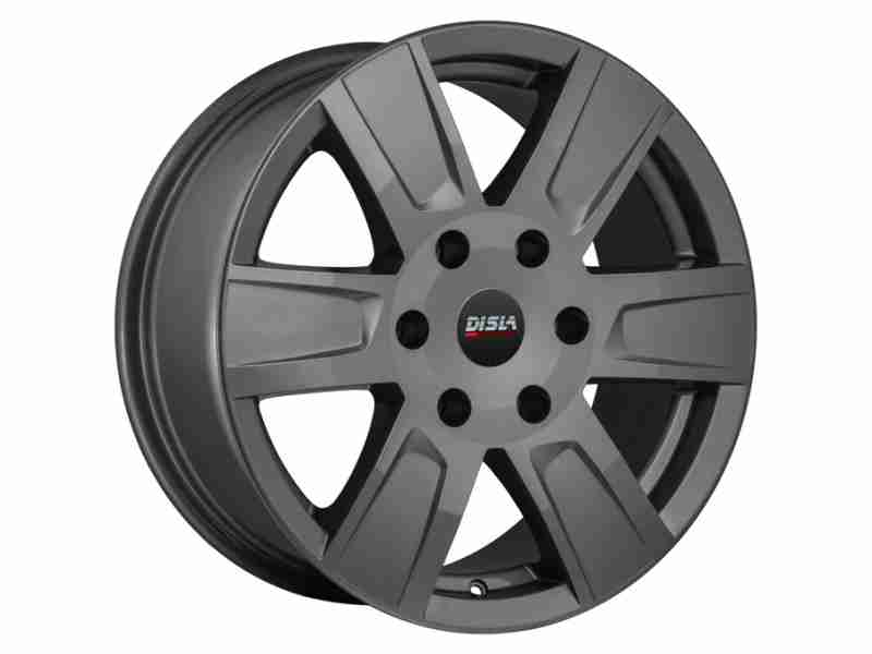 Disla Cyclone 722 GM R17 W7.5 PCD5x130 ET50 DIA71.6