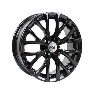 Tech Line TL RST.015 BL R15 W6.0 PCD4x100 ET48 DIA54.1