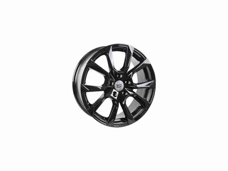 Tech Line TL RST.157 BL R17 W7.0 PCD5x112 ET45 DIA57.1