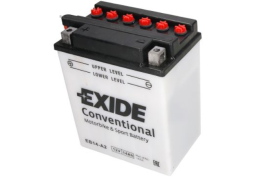 Акумулятор EXIDE (EB14-A2) 14Ah-12v, EN145