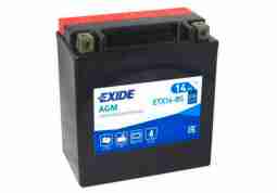 Акумулятор EXIDE (ETX16-BS) 14Ah-12v, EN215