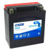 Акумулятор EXIDE (ETX16-BS) 14Ah-12v, EN215