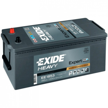 Акумулятор EXIDE Strong PRO (EE1853) 185Ah-12v, EN1100