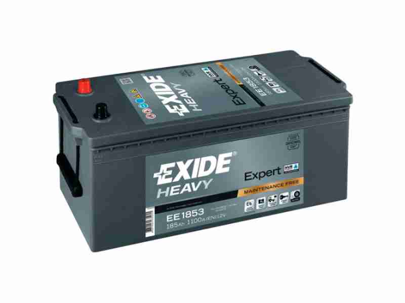 Аккумулятор  EXIDE Strong PRO (EE1853) 185Ah-12v, EN1100