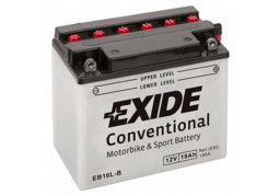 Аккумулятор  EXIDE (EB16L-B) 19Ah-12v, EN190