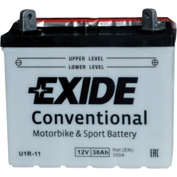 Аккумулятор  EXIDE (U1R-11) 30Ah-12v, EN300