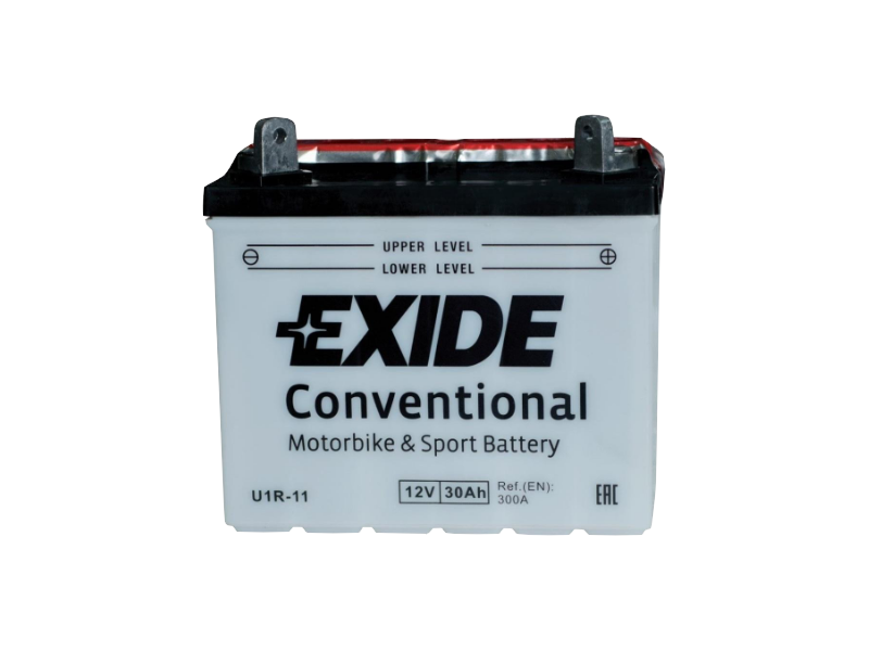 Аккумулятор  EXIDE (U1R-11) 30Ah-12v, EN300