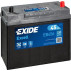 Акумулятор EXIDE EXCELL (EB456) 45Ah-12v, EN300