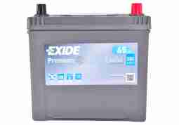 Акумулятор EXIDE PREMIUM (EA654) 65Ah-12v, EN580