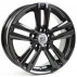 Tech Line TL RST.025 BL R15 W6.0 PCD5x100 ET38 DIA57.1