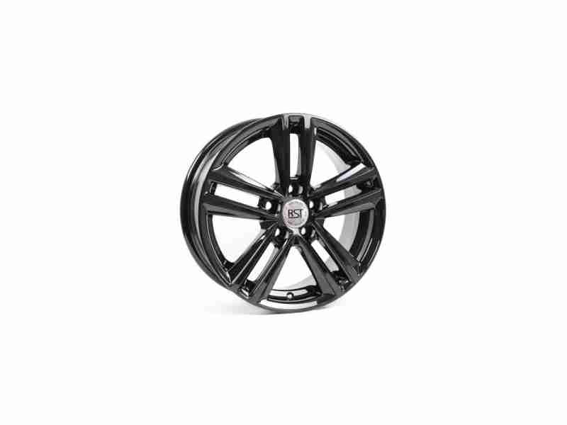 Tech Line TL RST.025 BL R15 W6.0 PCD5x100 ET38 DIA57.1