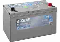 Акумулятор EXIDE PREMIUM ( EA954) 95Ah-12v, EN800