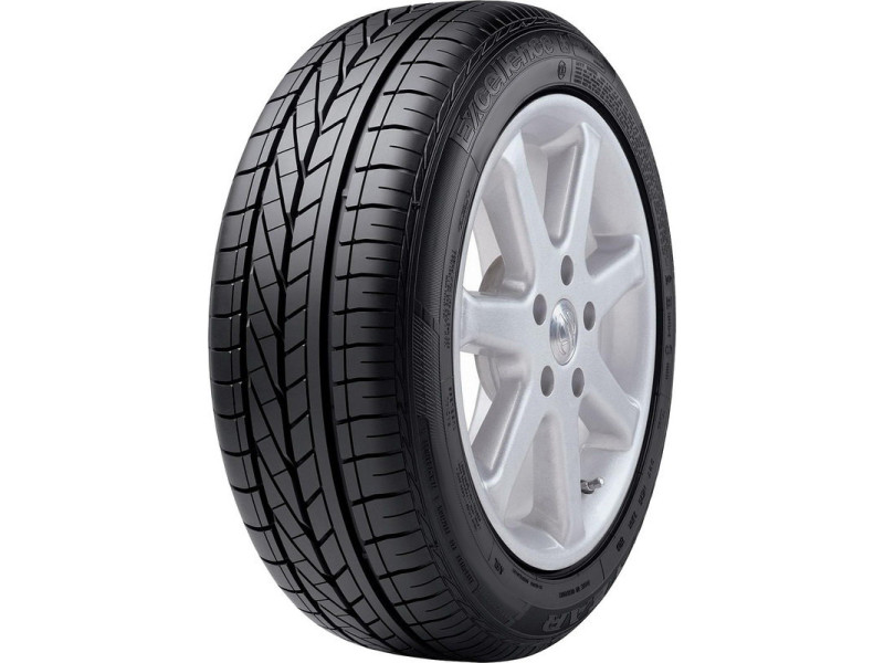 Летняя шина Goodyear Excellence 245/40 ZR17 91Y ROF MO